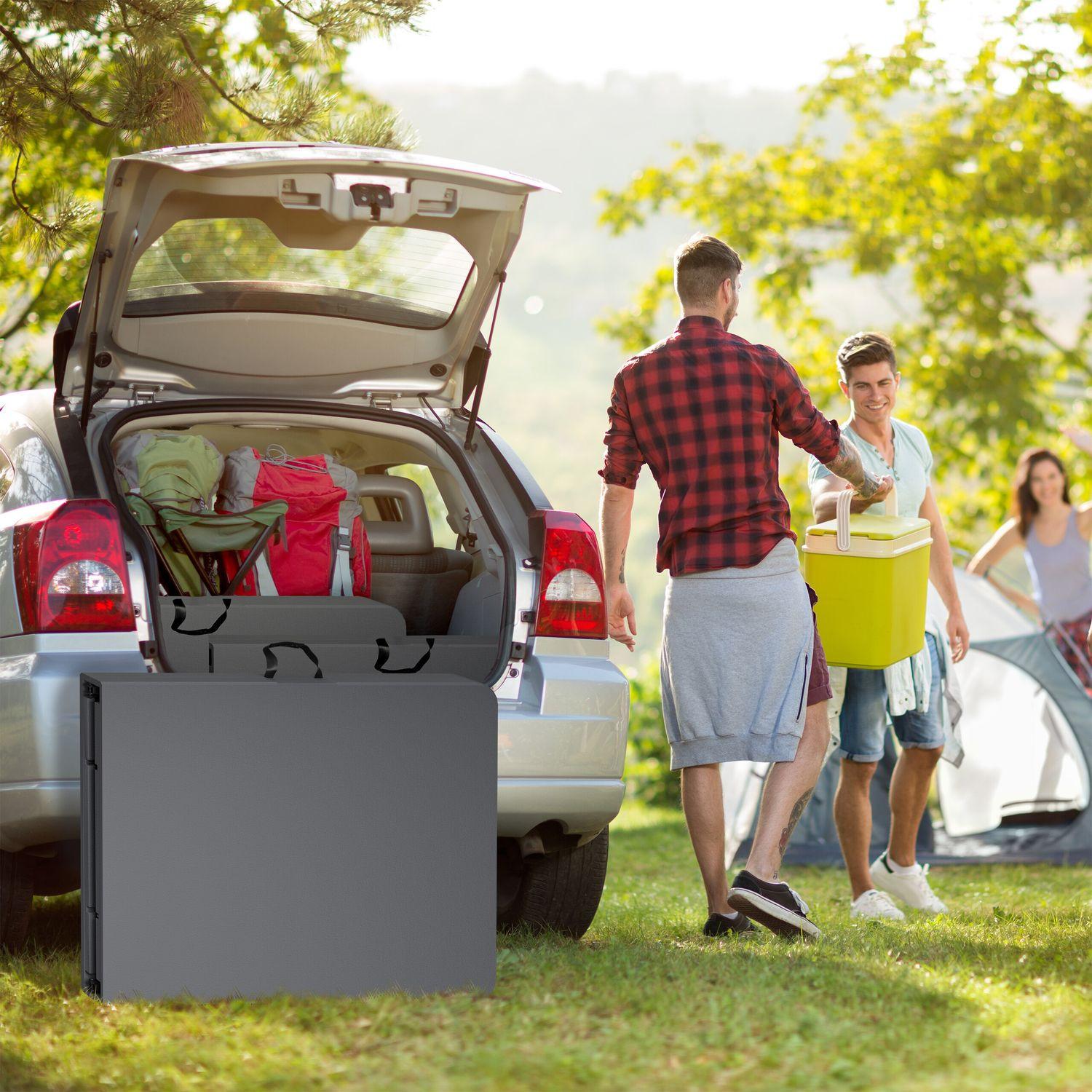 B2X 3-teilige zusammenklappbare Bierzeltgarnitur  