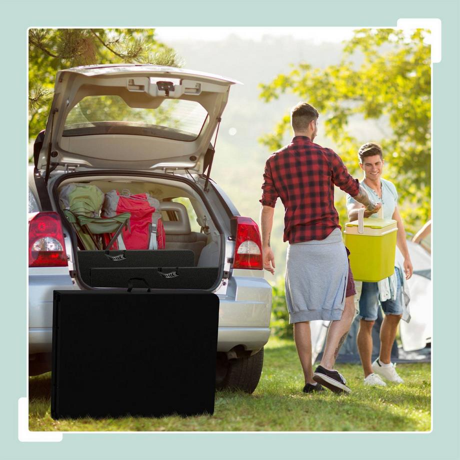 B2X 3-teilige zusammenklappbare Bierzeltgarnitur  