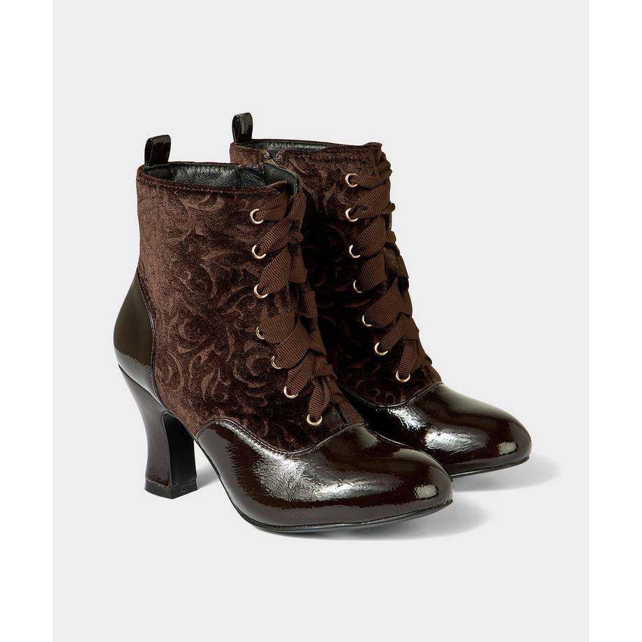 Joe Browns  Vintage-Winter-Stiefeletten 