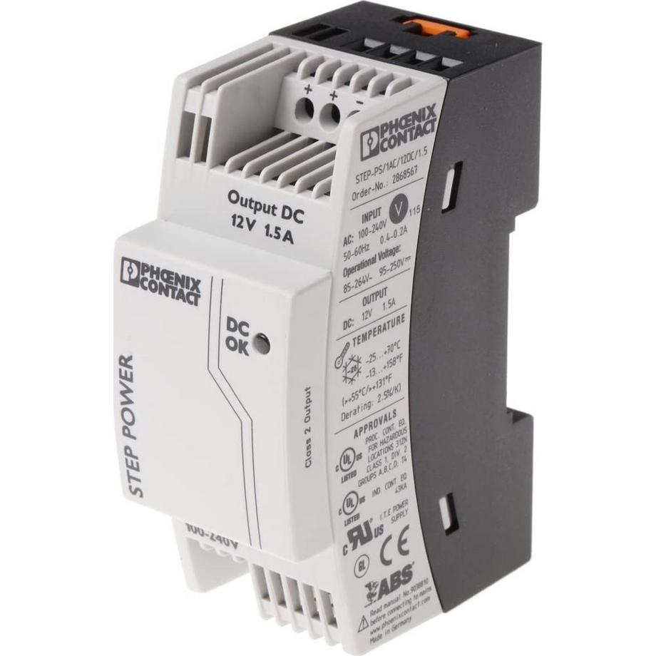 Phoenix Contact  2868567 alimentatore per computer 