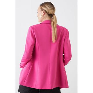 Dorothy Perkins  Blazer Umgekrempelter Umschlag 