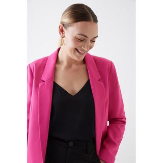 Dorothy Perkins  Blazer Umgekrempelter Umschlag 