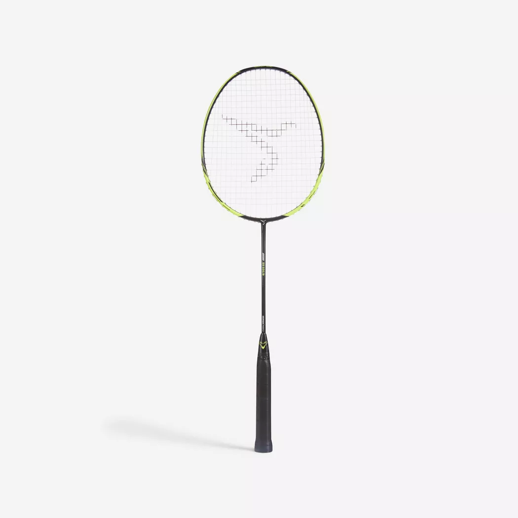 PERFLY - Badmintonschläger BR500, One Size, Gelb Bunt