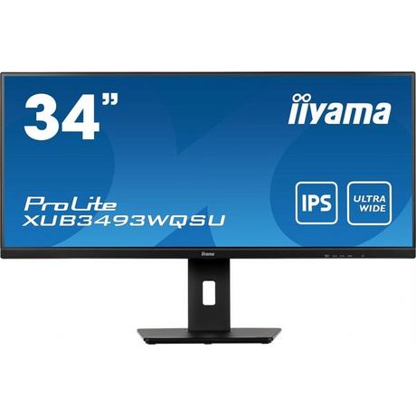 Iiyama  ProLite XUB3493WQSU-B5 (34", WQHD) 