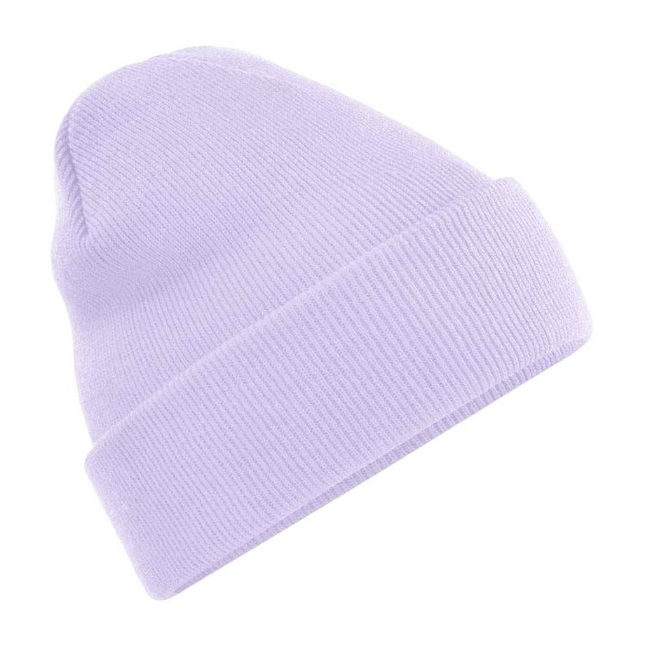 Bonnet À Revers Mixte