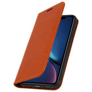 Avizar  Étui Cuir véritable Apple iPhone XR 