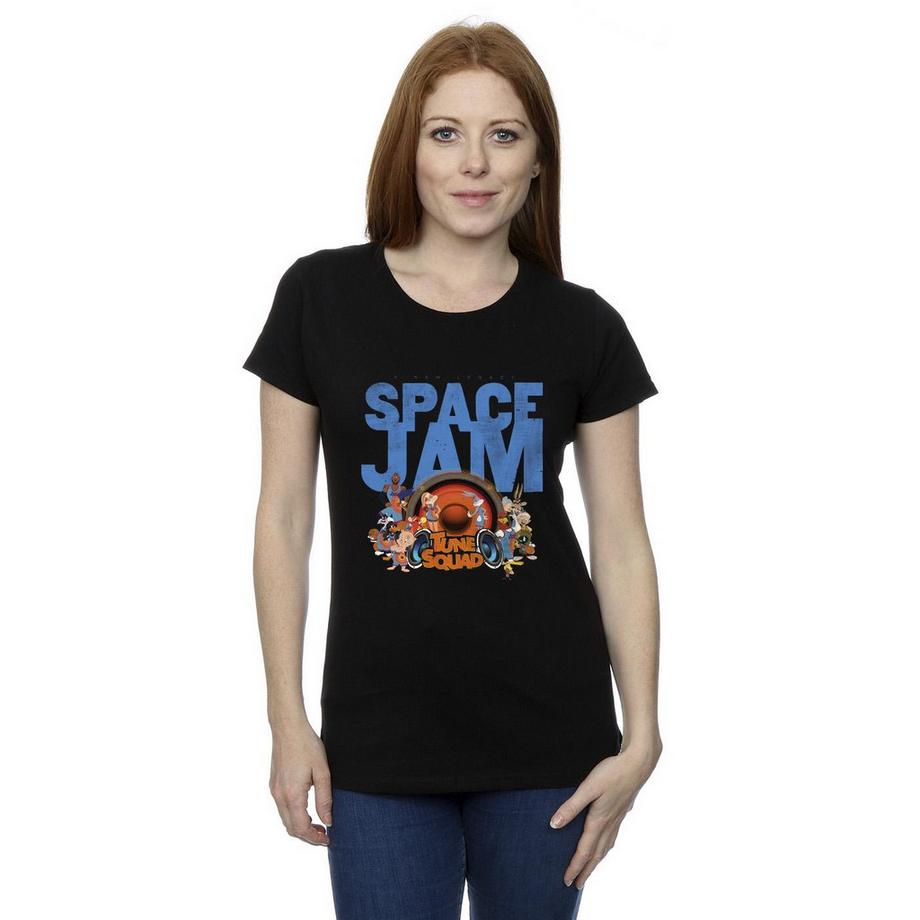 Space Jam T-Shirt Tune Squad  