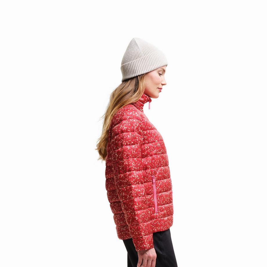 Regatta Gepolsterte Jacke mit Blumendruck  