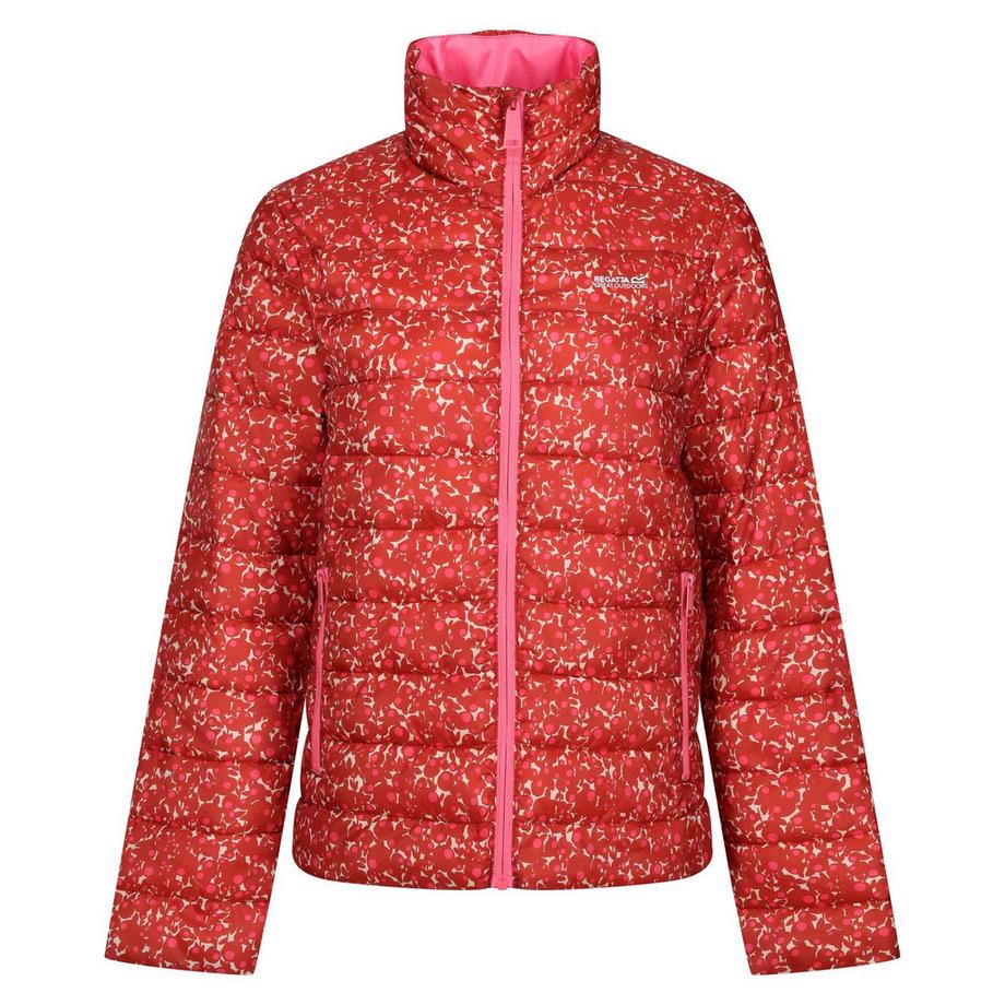 Orla Kiely Steppjacke