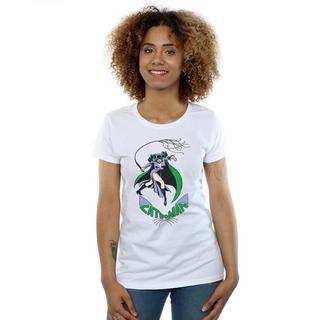 DC COMICS  Catwoman Whip TShirt 