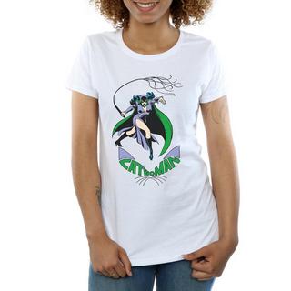 DC COMICS  Catwoman Whip TShirt 