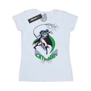 DC COMICS  Catwoman Whip TShirt 