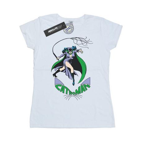 DC COMICS  Catwoman Whip TShirt 