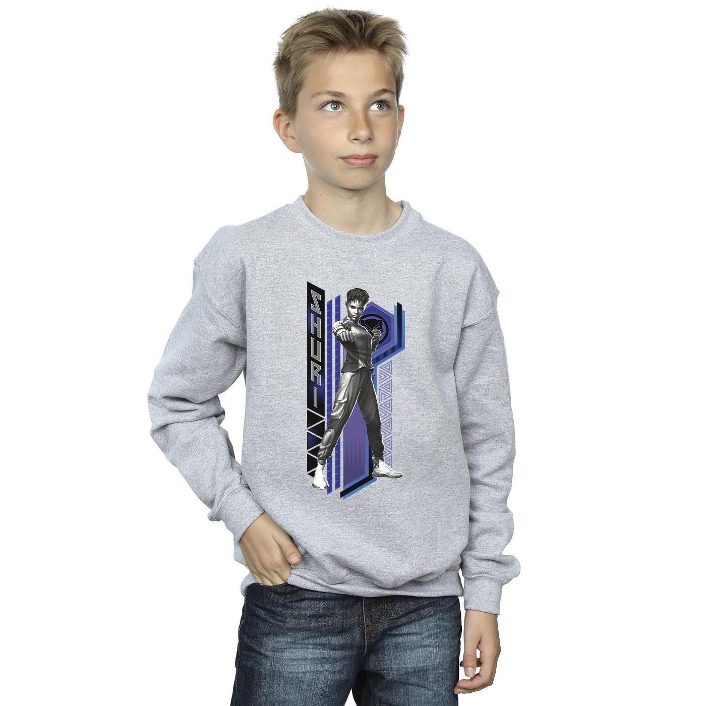 MARVEL  Wakanda Forever Sweatshirt 