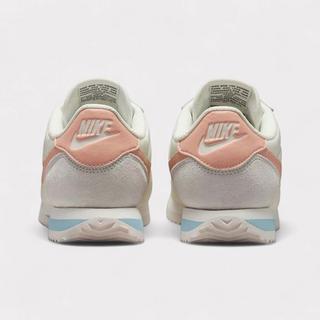 NIKE  Cortez - Sail Arctic Orange 