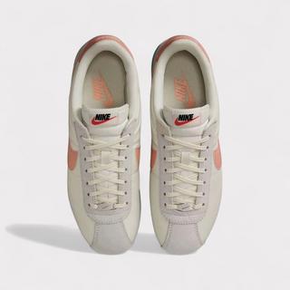 NIKE  Cortez - Sail Arctic Orange 