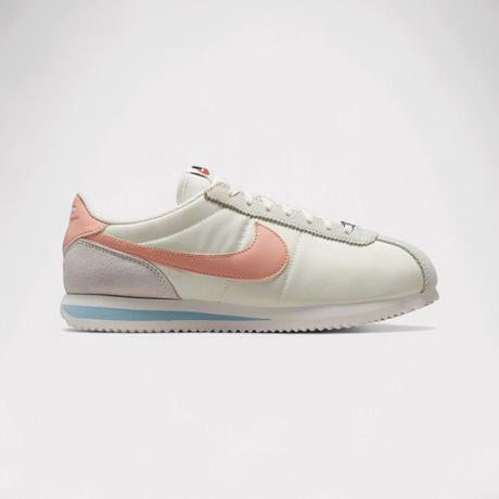 NIKE  Cortez - Sail Arctic Orange 