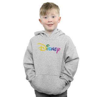 Disney  Sweat à capuche COLOUR LOGO 