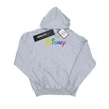 Colour Logo Kapuzenpullover