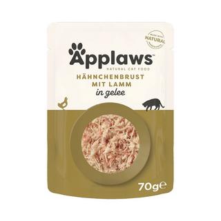 Applaws  Huhn und Lamm - Multipack 