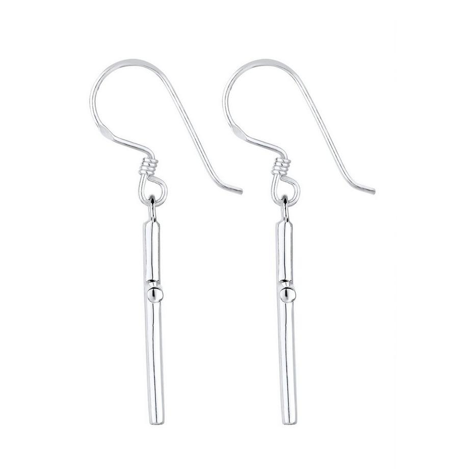 Elli  Ohrringe Ohrhänger Kreuz Symbol 