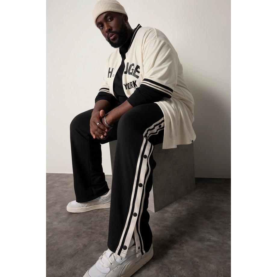 Sthuge Sweathose Elastikbund Relaxed Fit  