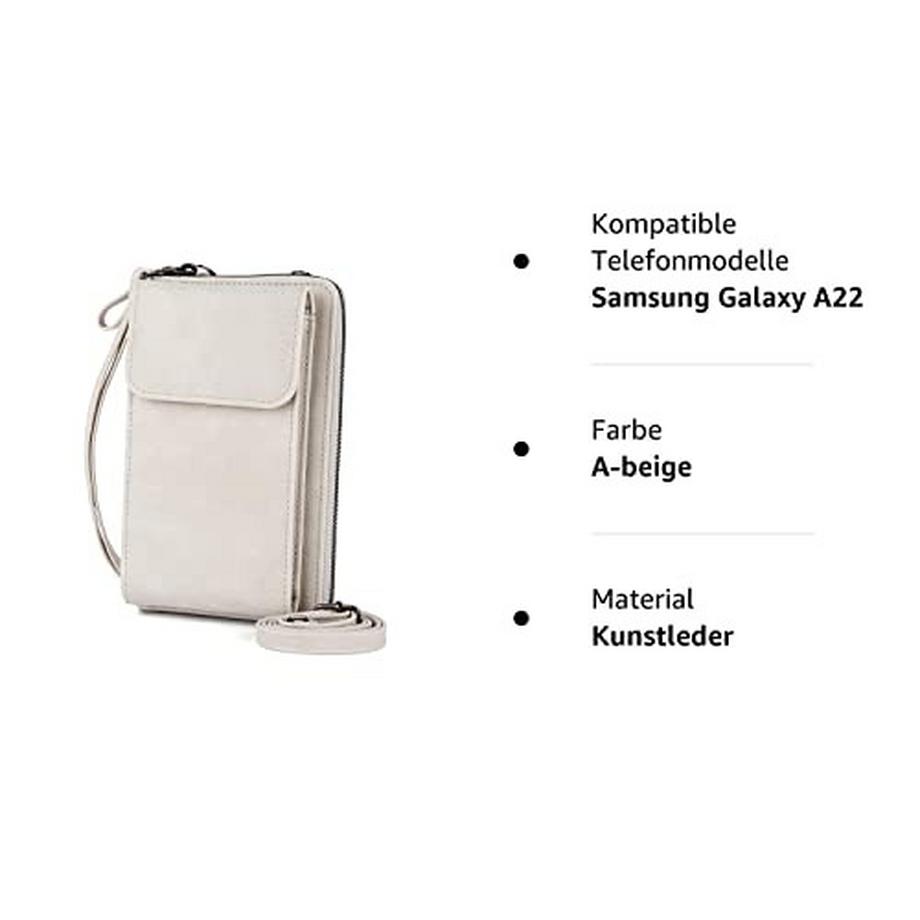 Only-bags.store Handytasche Portemonnaie zum Umhängen  