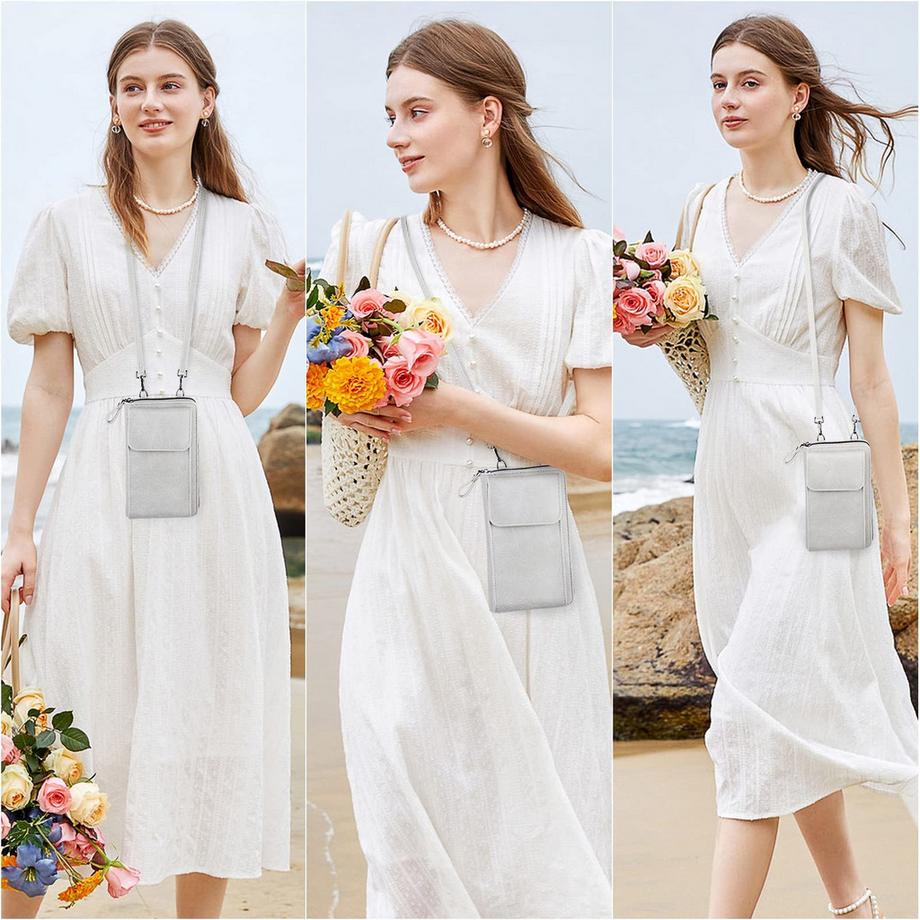 Only-bags.store Handytasche Portemonnaie zum Umhängen  