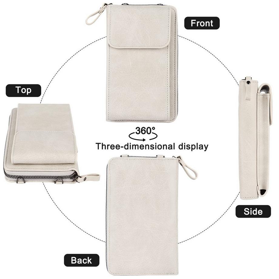 Only-bags.store Handytasche Portemonnaie zum Umhängen  