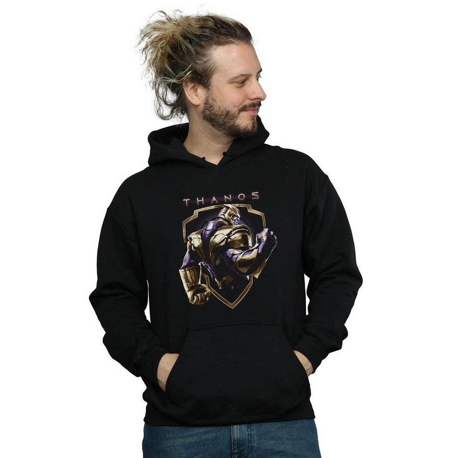 MARVEL Avengers Endgame Thanos Sweat à Capuche  