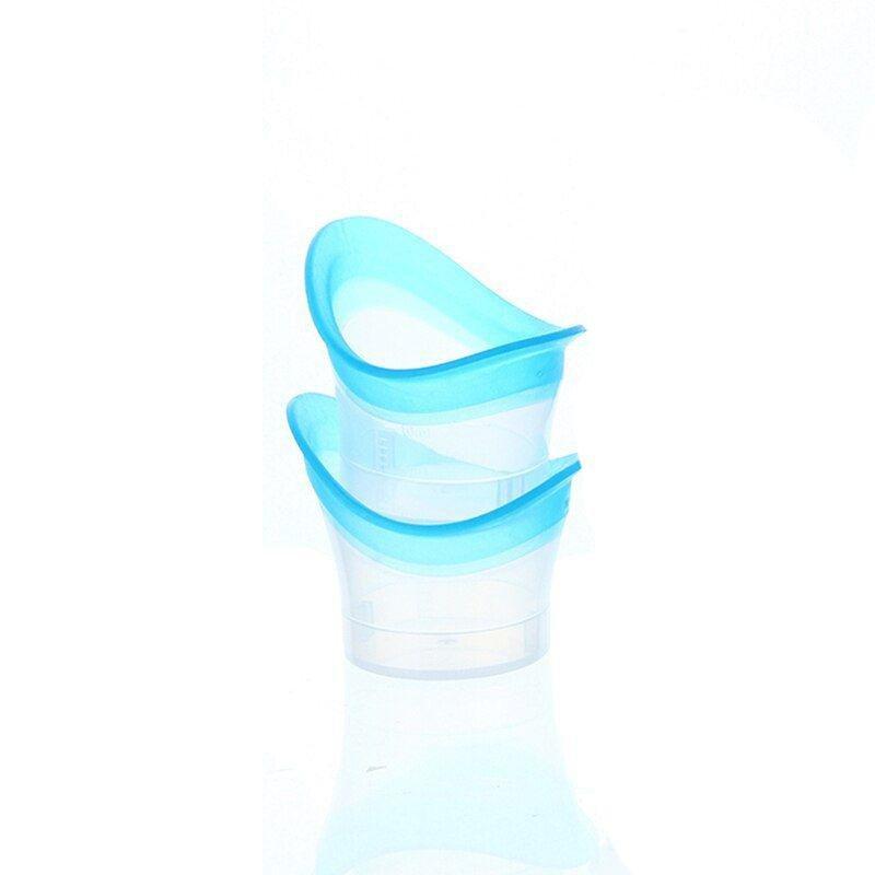 eStore  Bains oculaires - silicone - 2 pcs 