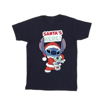 Santa's Here TShirt