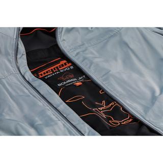 Furygan  motorrad-lederjacke kenya evo 2 