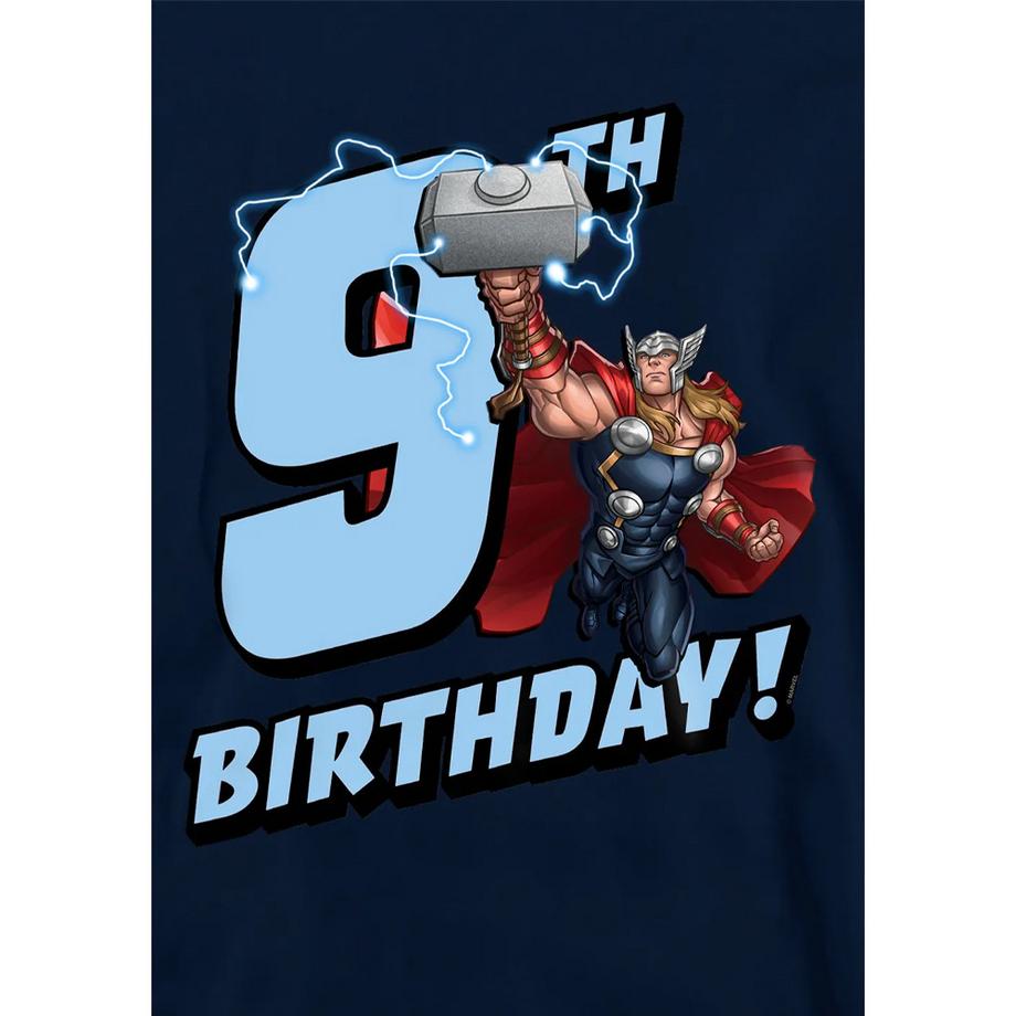 MARVEL  Kapuzenpullover, 9 Geburtstag 