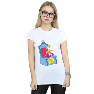 Disney Donald Duck King Donald T-Shirt  