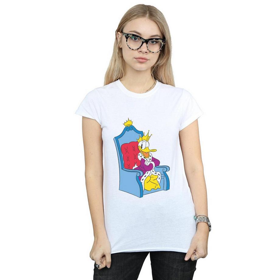 Disney Donald Duck King Donald T-Shirt  