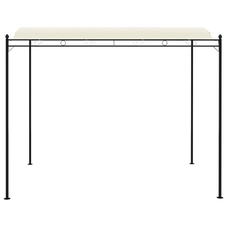 VidaXL Chapiteau tissu  