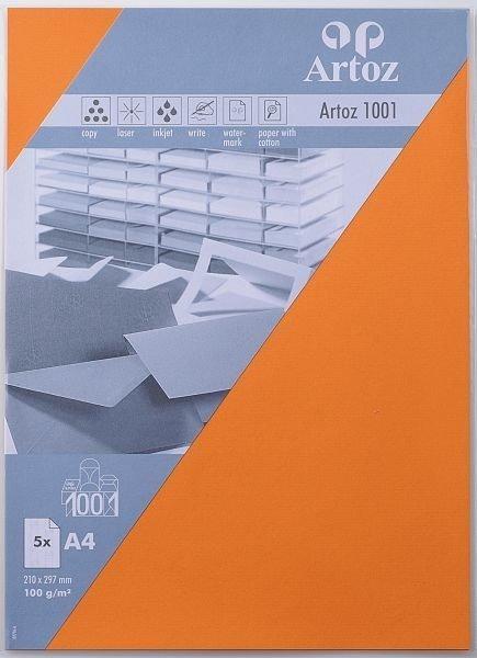 Artoz ARTOZ Papier 1001 A4, 5 Blatt  