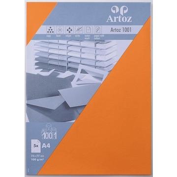 ARTOZ Papier 1001 A4, 5 Blatt