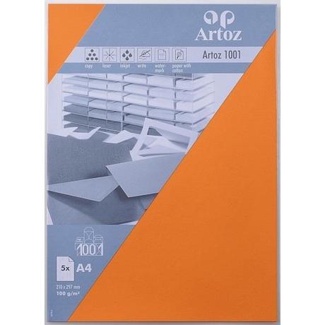 Artoz ARTOZ Papier 1001 A4, 5 Blatt  