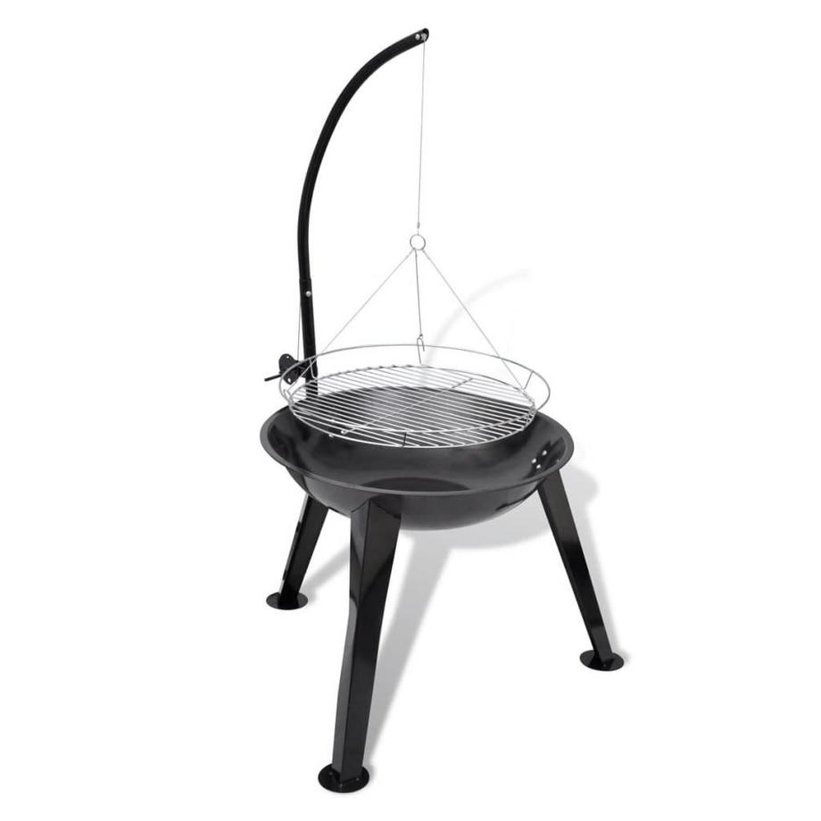 Grill d'extérieur, Barbecue