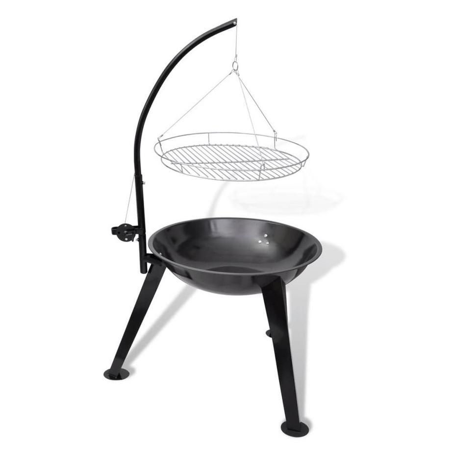 VidaXL Grill d'extérieur, Barbecue  