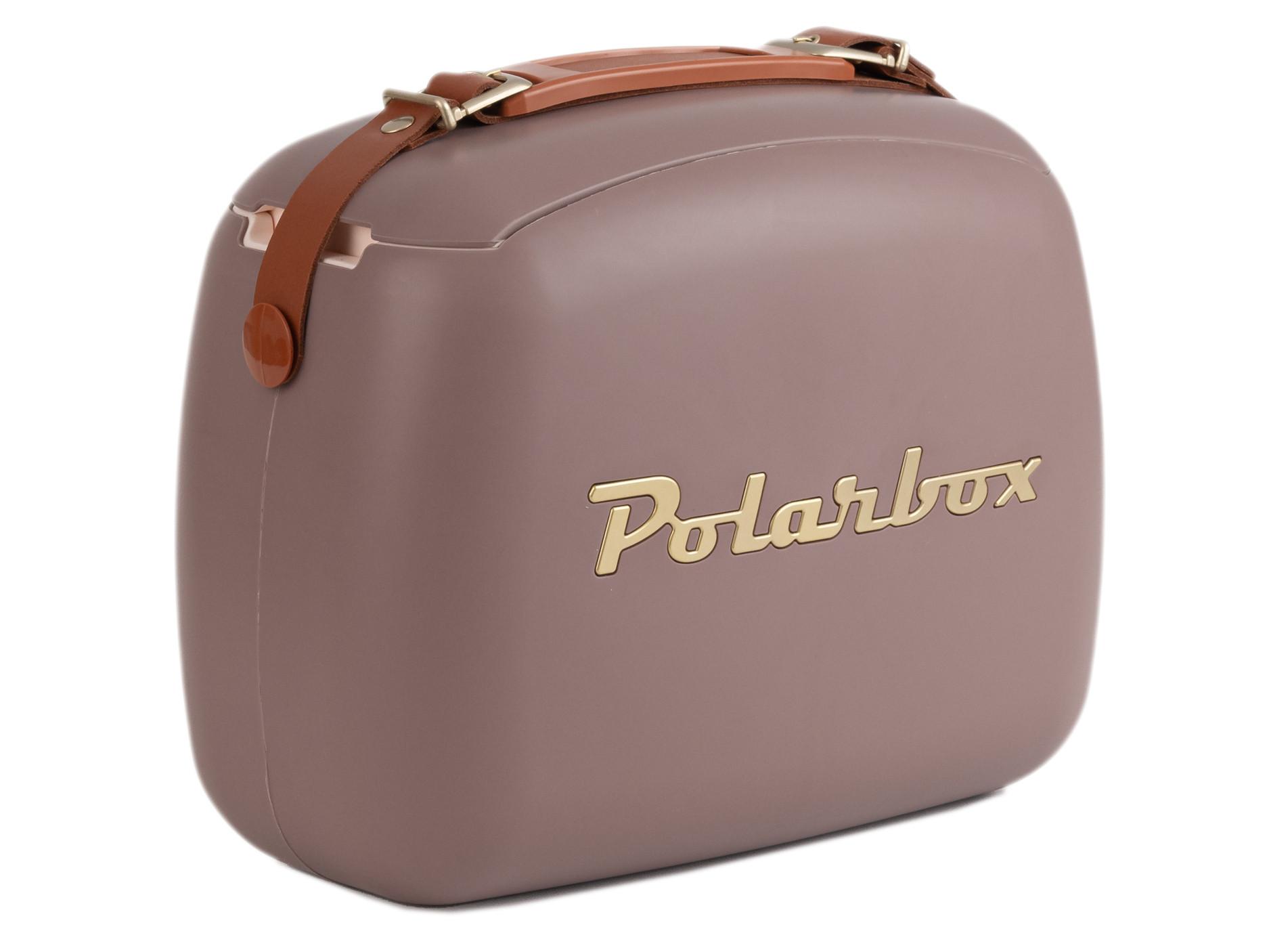 Polarbox  Polarbox CoolerBag borsa frigo 6 L Marrone 