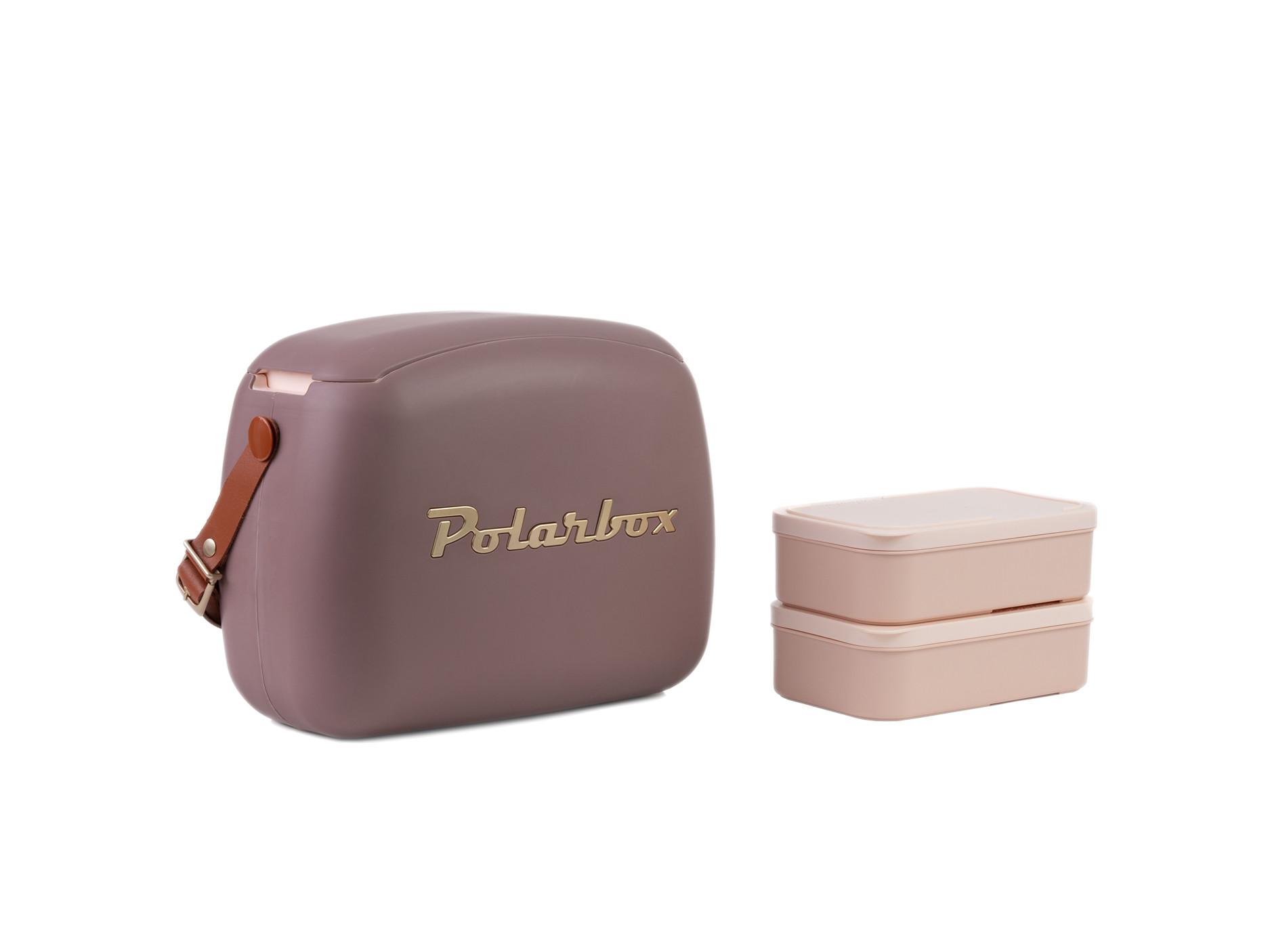 Polarbox  Polarbox CoolerBag borsa frigo 6 L Marrone 