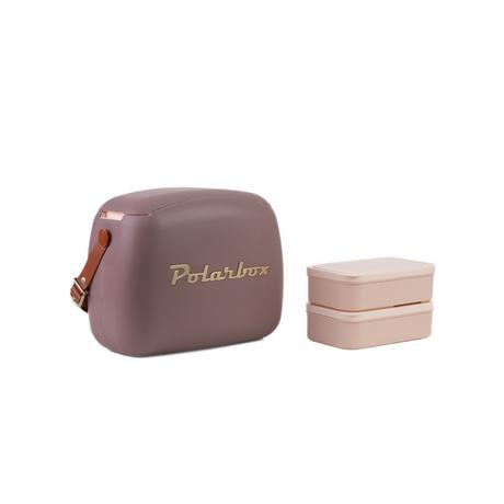 Polarbox  Polarbox CoolerBag borsa frigo 6 L Marrone 