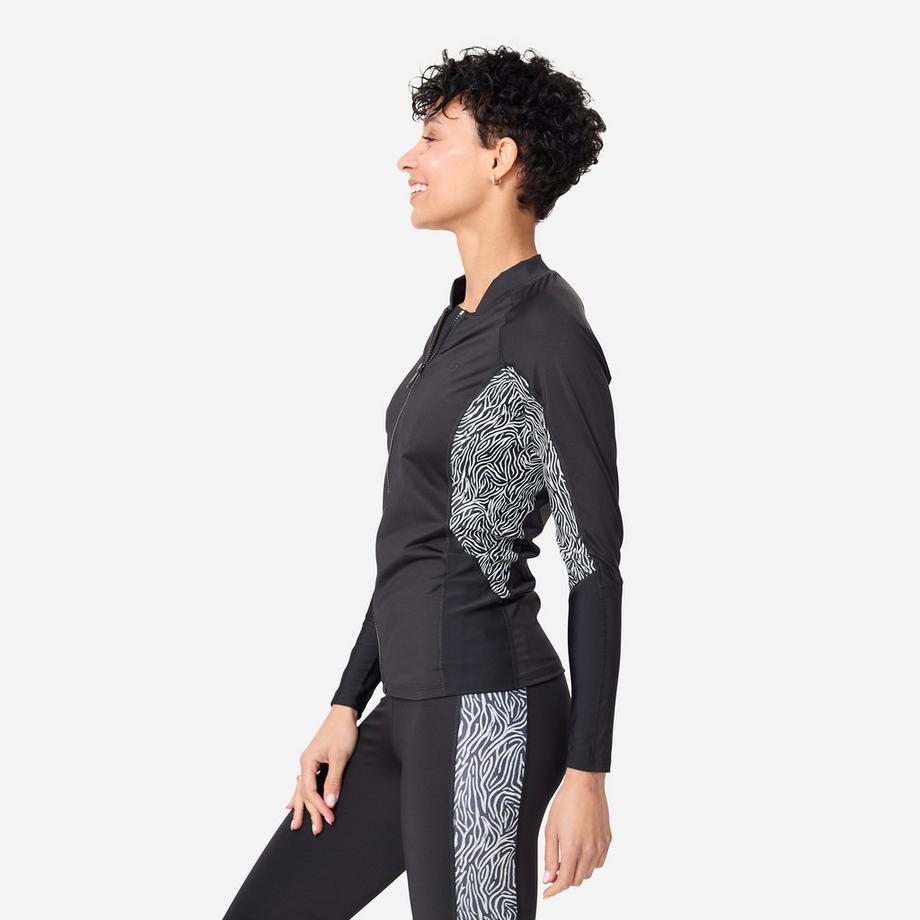 DECATHLON Phoebe Badeanzug Oberteil  