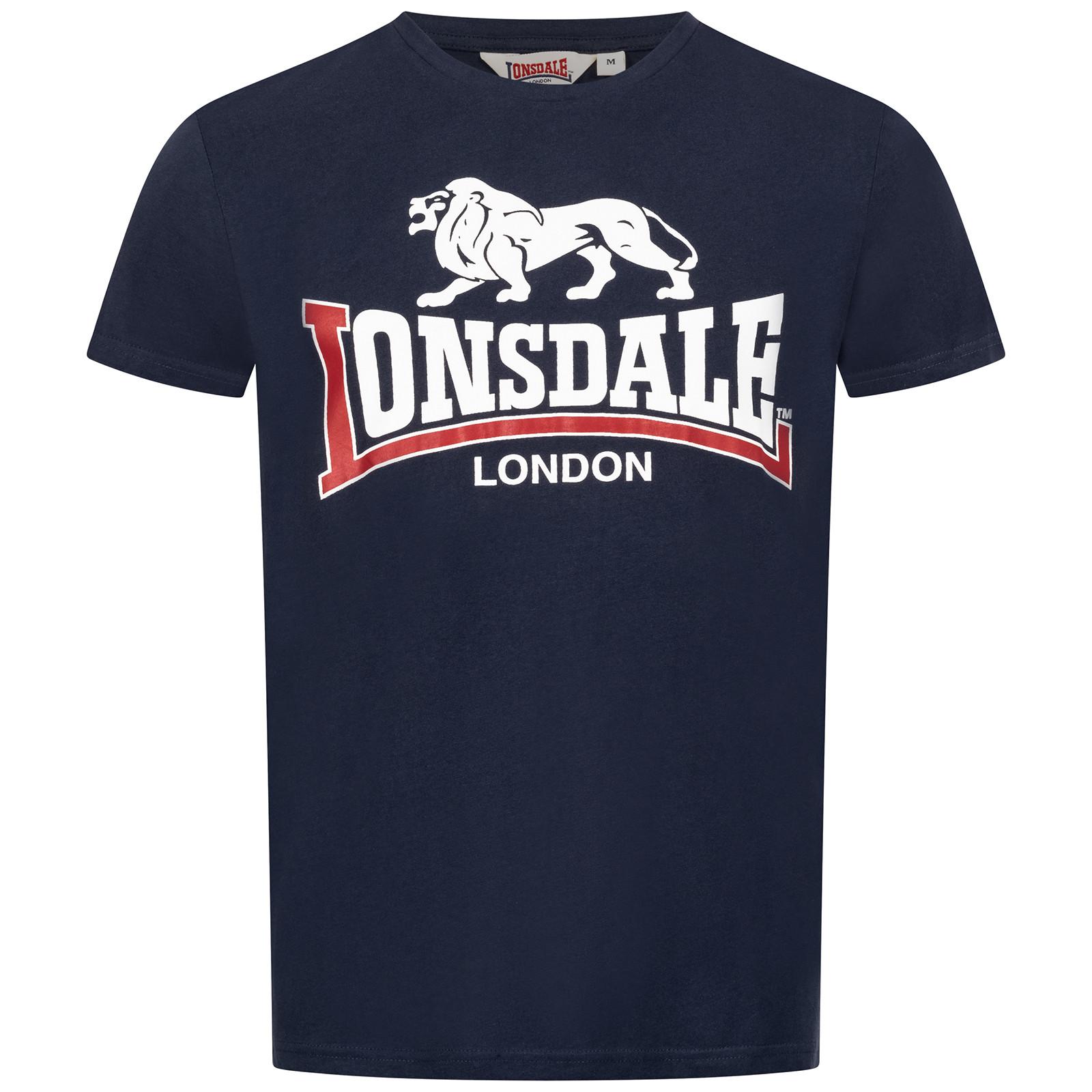 LONSDALE  t-shirt parson 