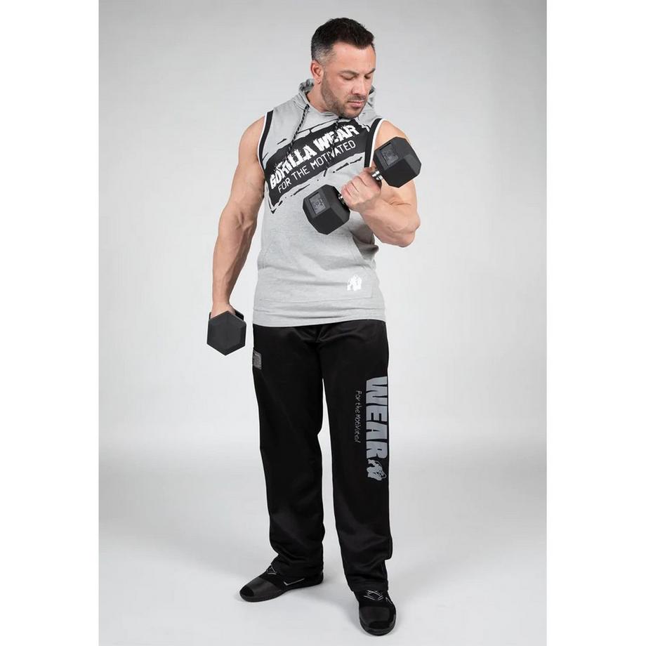 Gorilla Wear  kapuzen-top loretto 