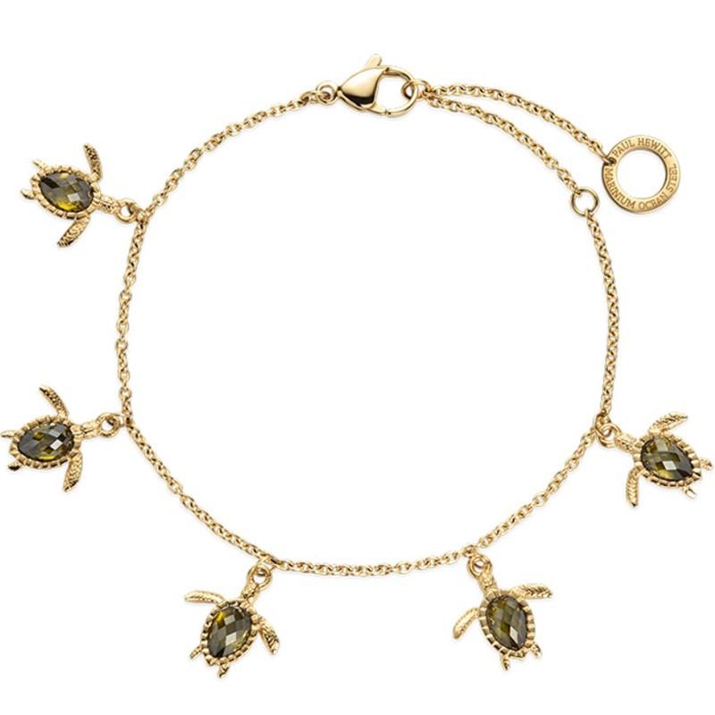 Paul Hewitt  PH-JE-0114 Turtle Bracelet pour 