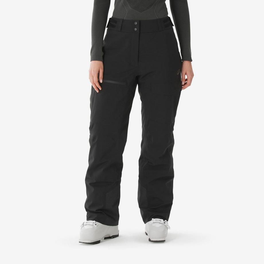 Pantaloni da sci donna impermeabili traspiranti